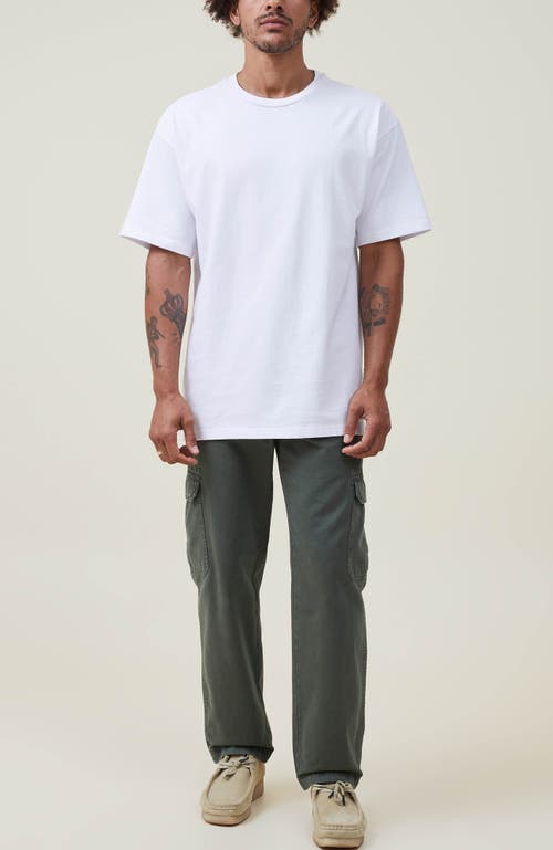 COTTON ON COTTON ON BOX FIT T-SHIRT