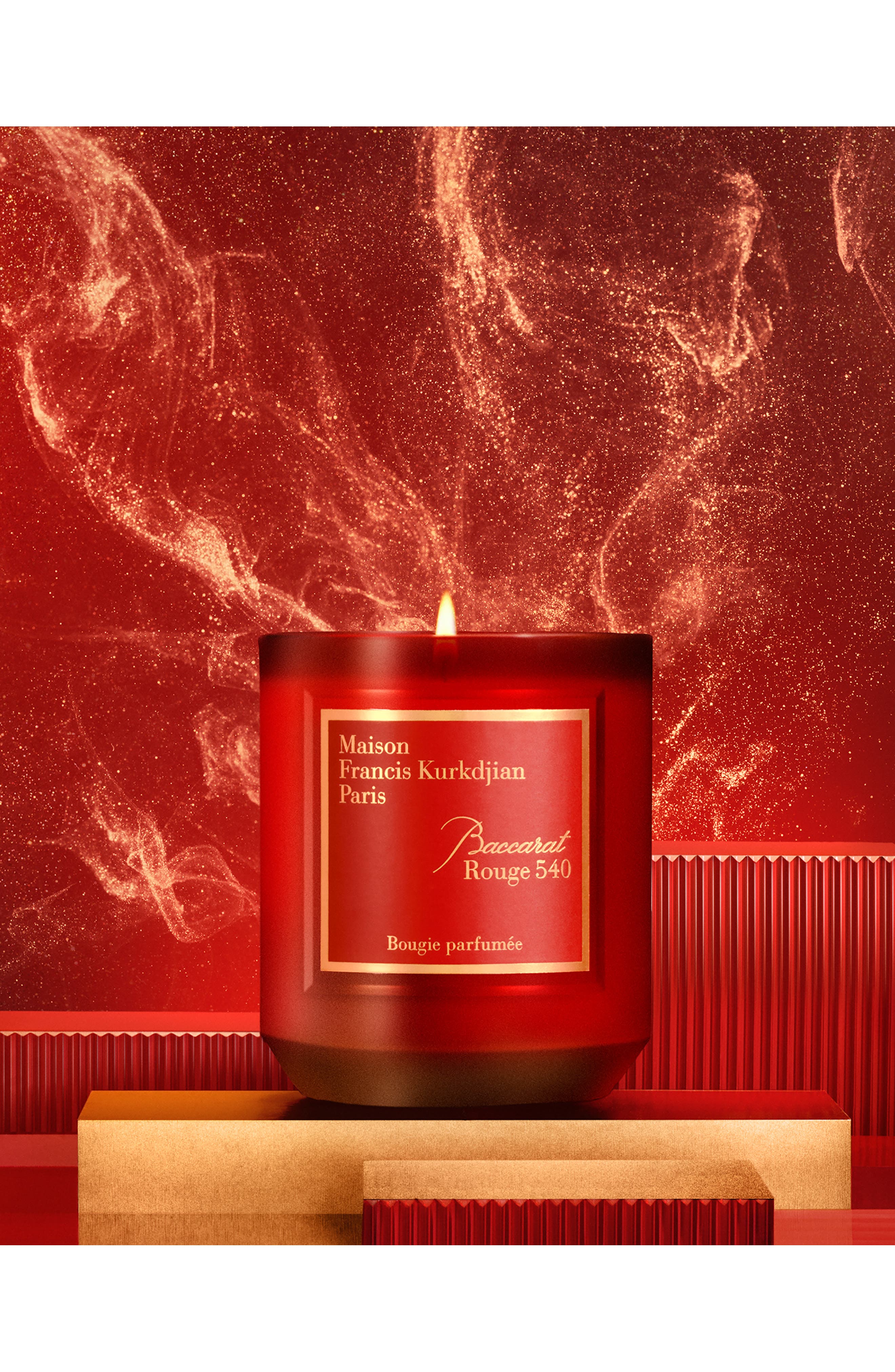 Maison Francis Kurkdjian Baccarat Rouge 540 Scented Candle | Nordstrom