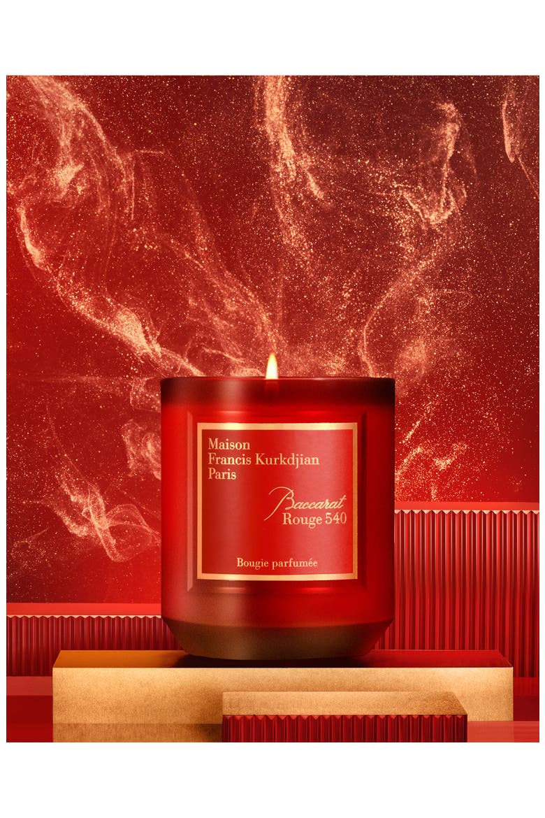 Baccarat Rouge 540 Scented Candle, Alternate, color, NO COLOR
