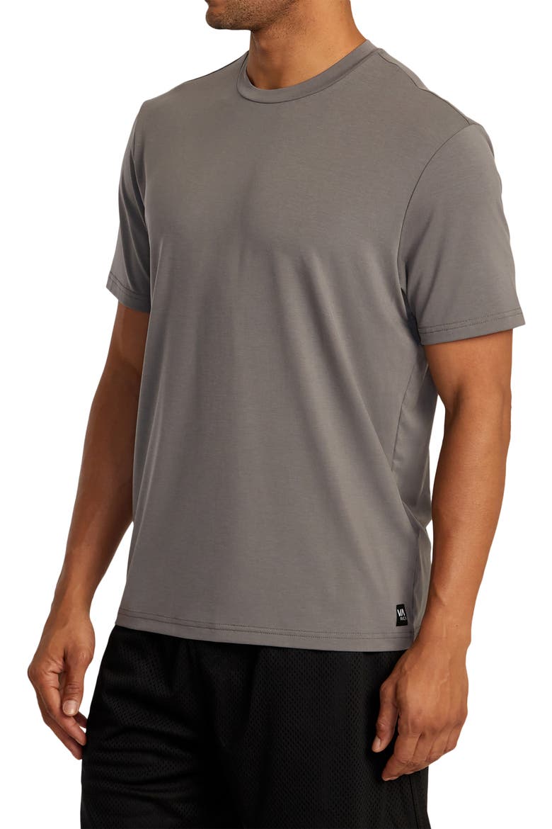 VA Sport Balance Performance T-Shirt, Alternate, color, GRAPHITE