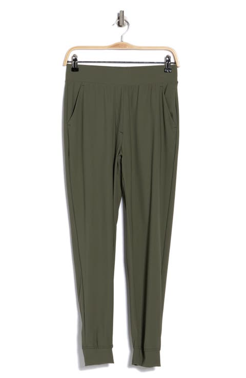 Warp Slim Fit Joggers