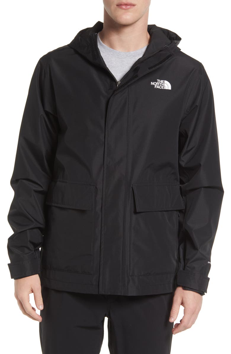 The North Face Men's Cypress Waterproof Rain Jacket, Alternate, color,