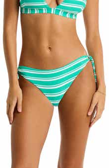 Sea Level Biarritz Tie Side Bikini Bottoms