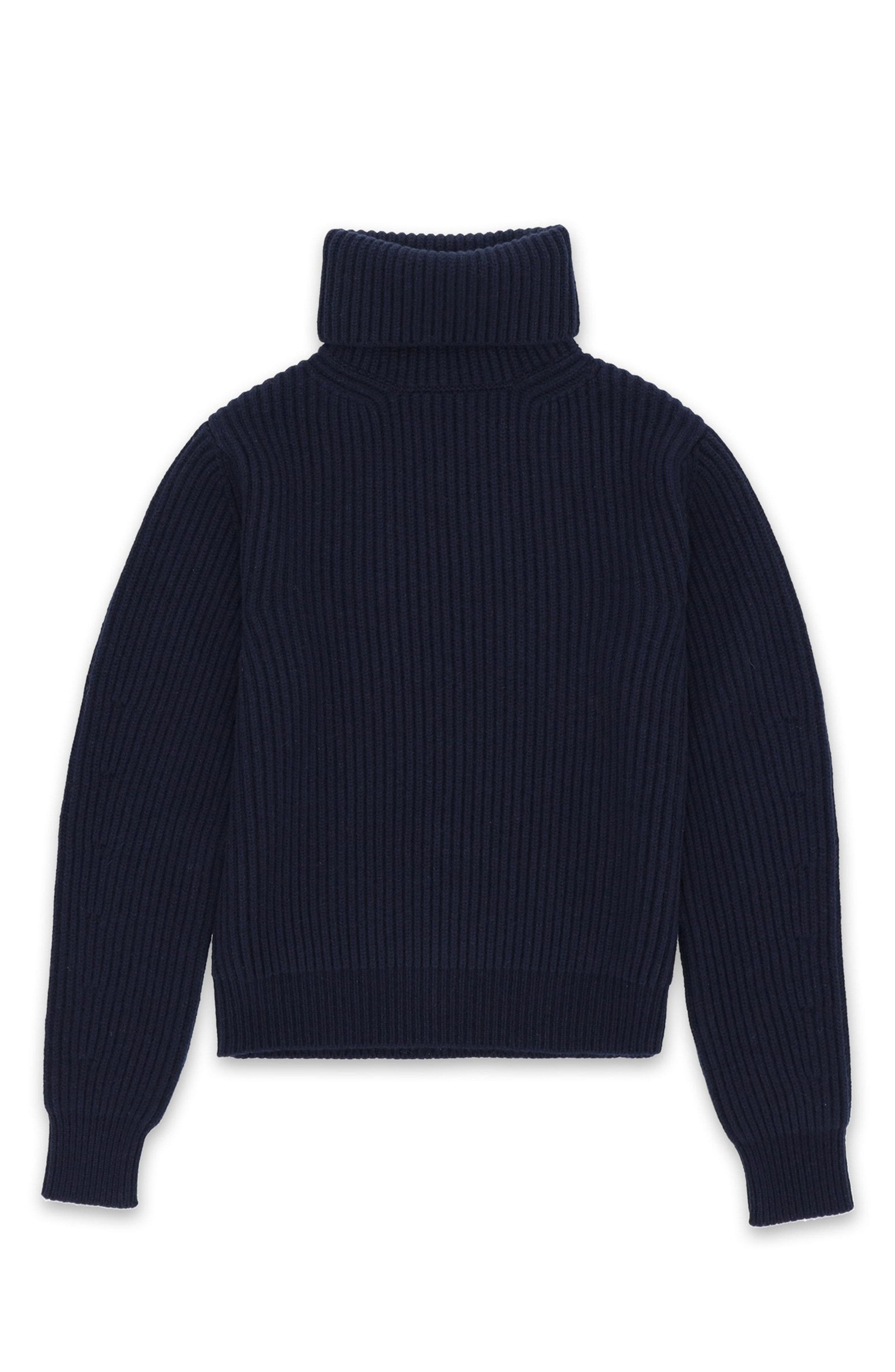 Cashmere Turtleneck Sweater - image 5
