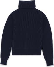 Fortela Cashmere Turtleneck Sweater