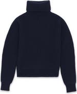 Fortela Cashmere Turtleneck Sweater
