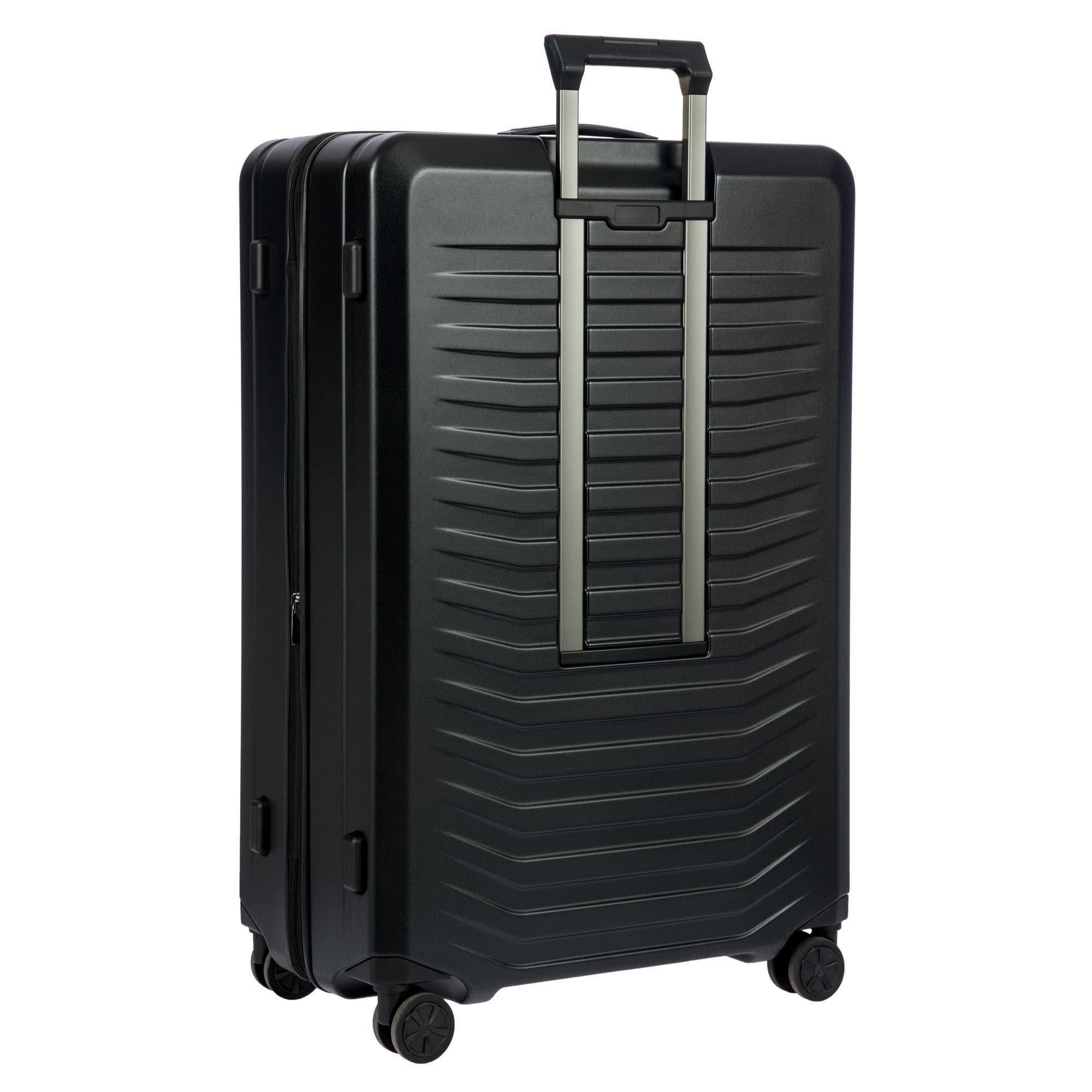 Porsche Design Roadster 33" Expandable Spinner, Alternate, color, Black Matte
