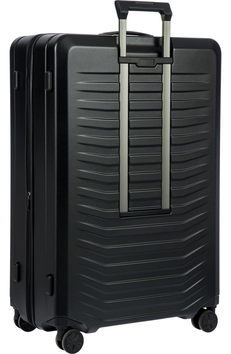 Porsche Design Roadster 33" Expandable Spinner, Alternate, color, Black Matte