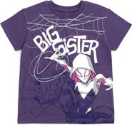 Marvel Spider-Man Graphic Short Sleeve T-Shirt