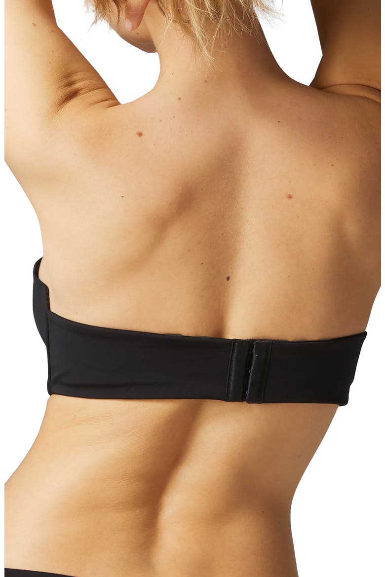 Essentiel Convertible Bra, Alternate, color, BLACK
