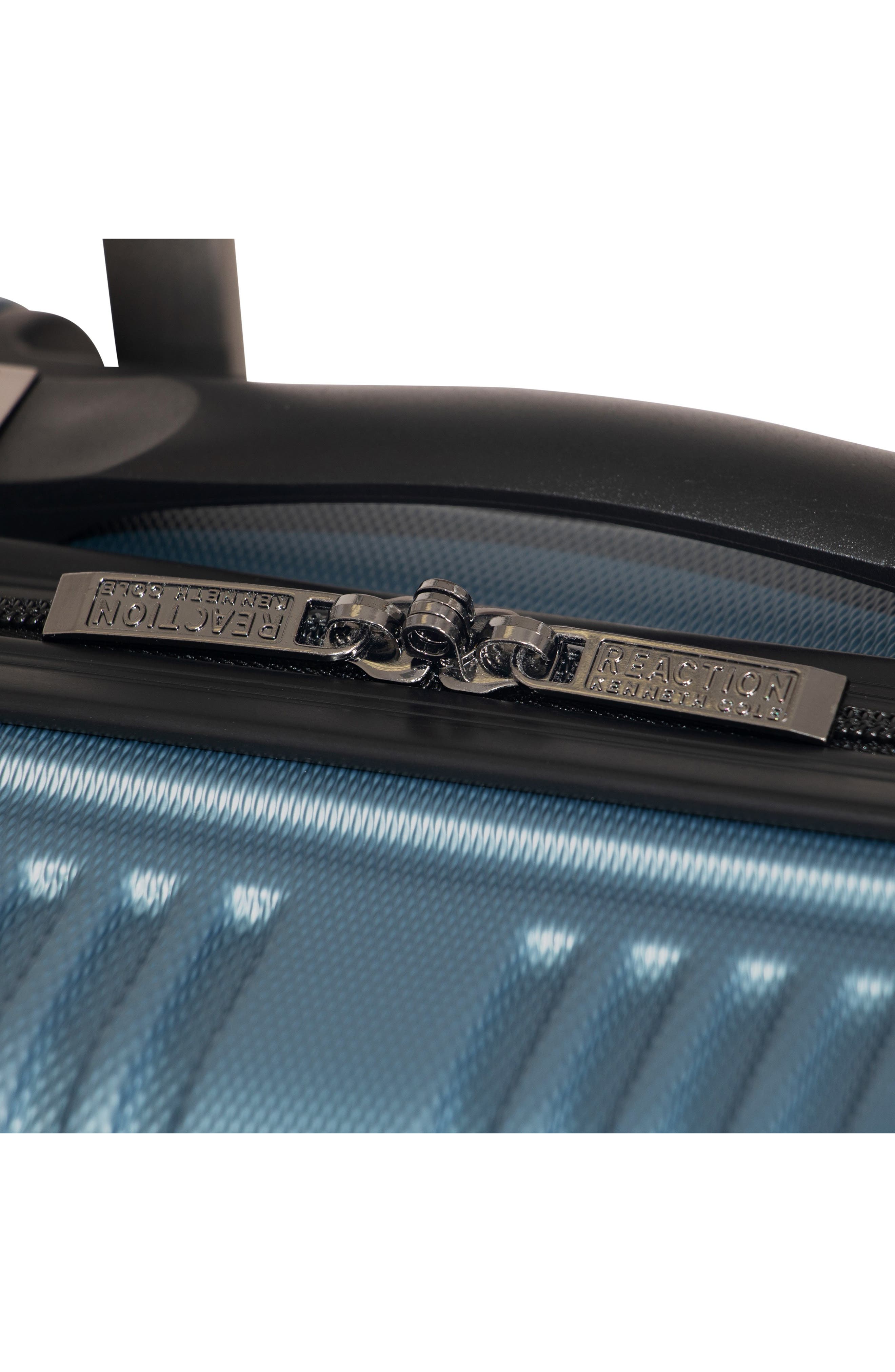 Kenneth Cole Out Of Bounds 24" Hardside Luggage, Alternate, color, Granite Blue