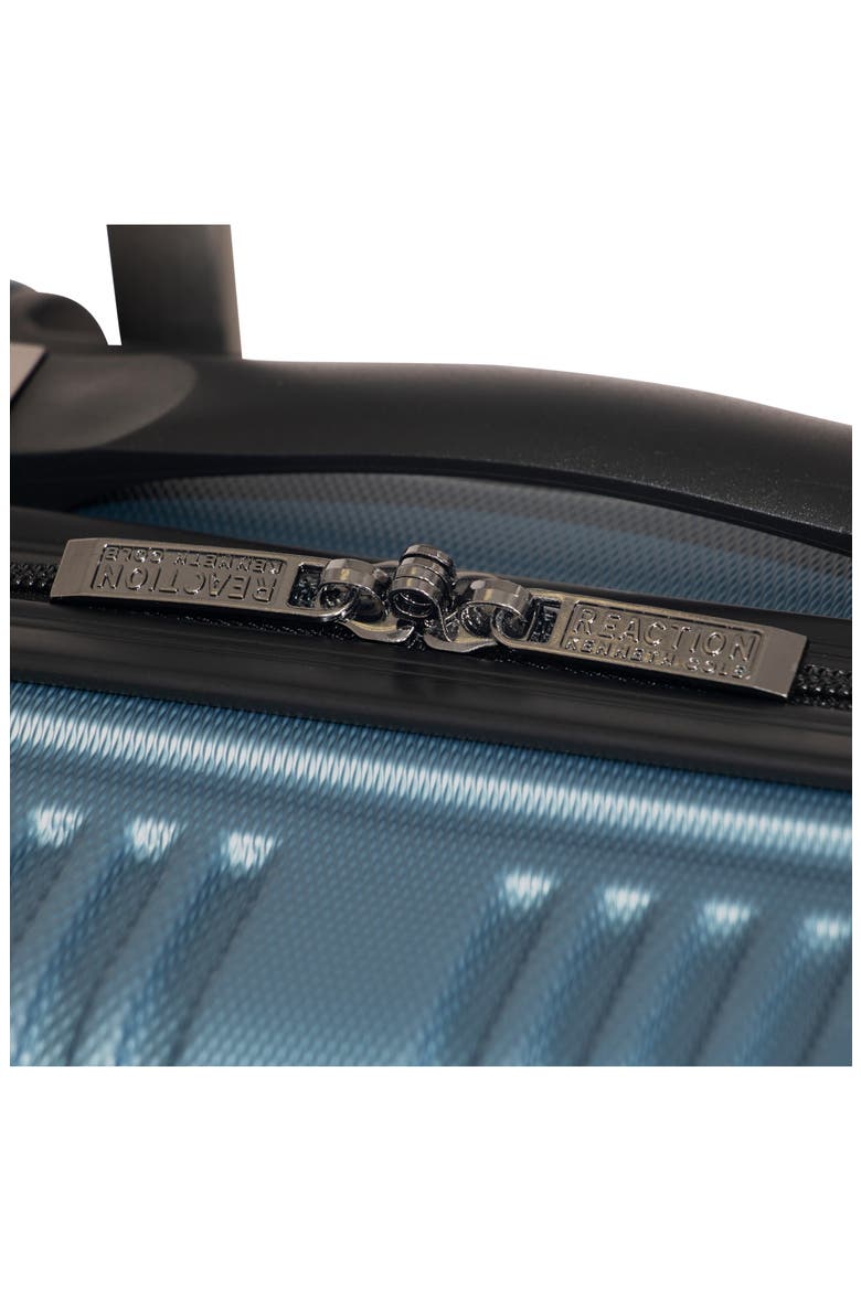Out Of Bounds Hardside Luggage, Alternate, color, GRANITE BLUE