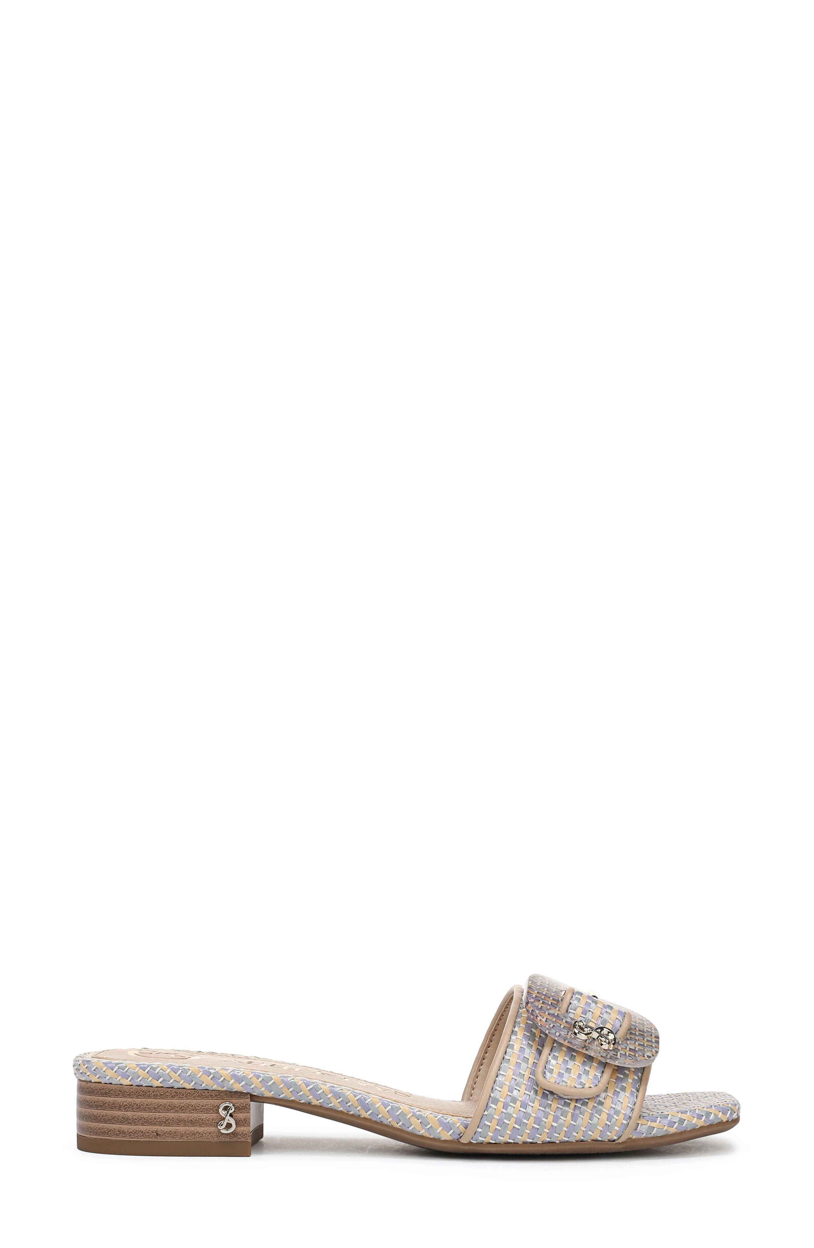 Kandie 2 Slide Sandal, Alternate, color, IRIS SAGE MULTI