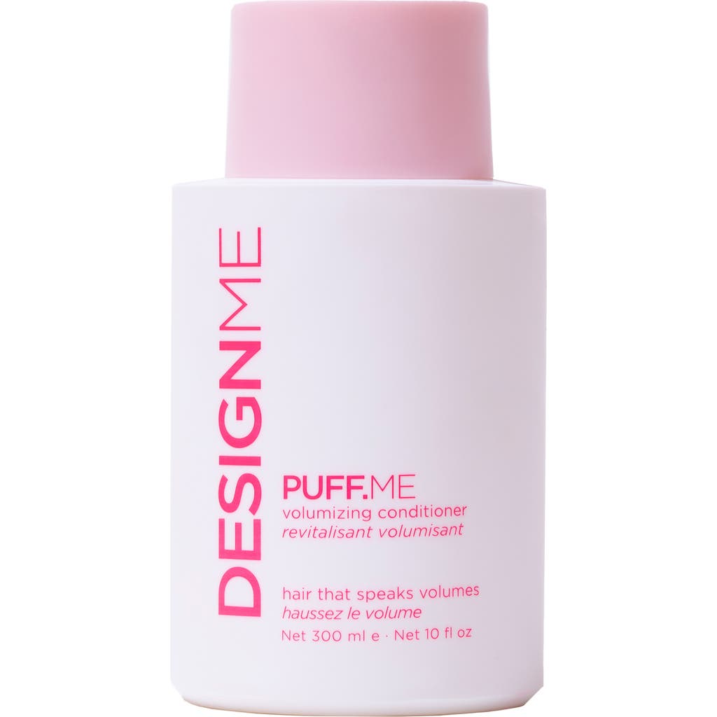 DESIGNME PUFF.ME Volumizing Conditioner  product