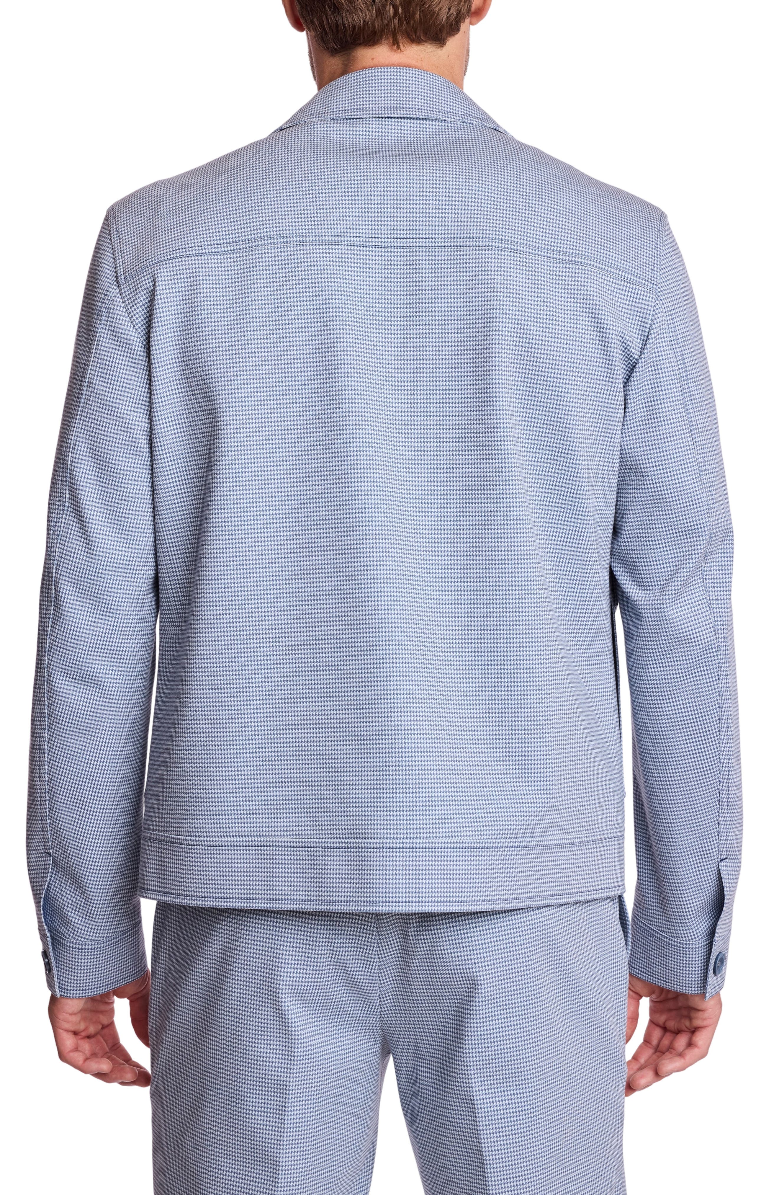Milo Slim Fit Zip Jacket - image 2