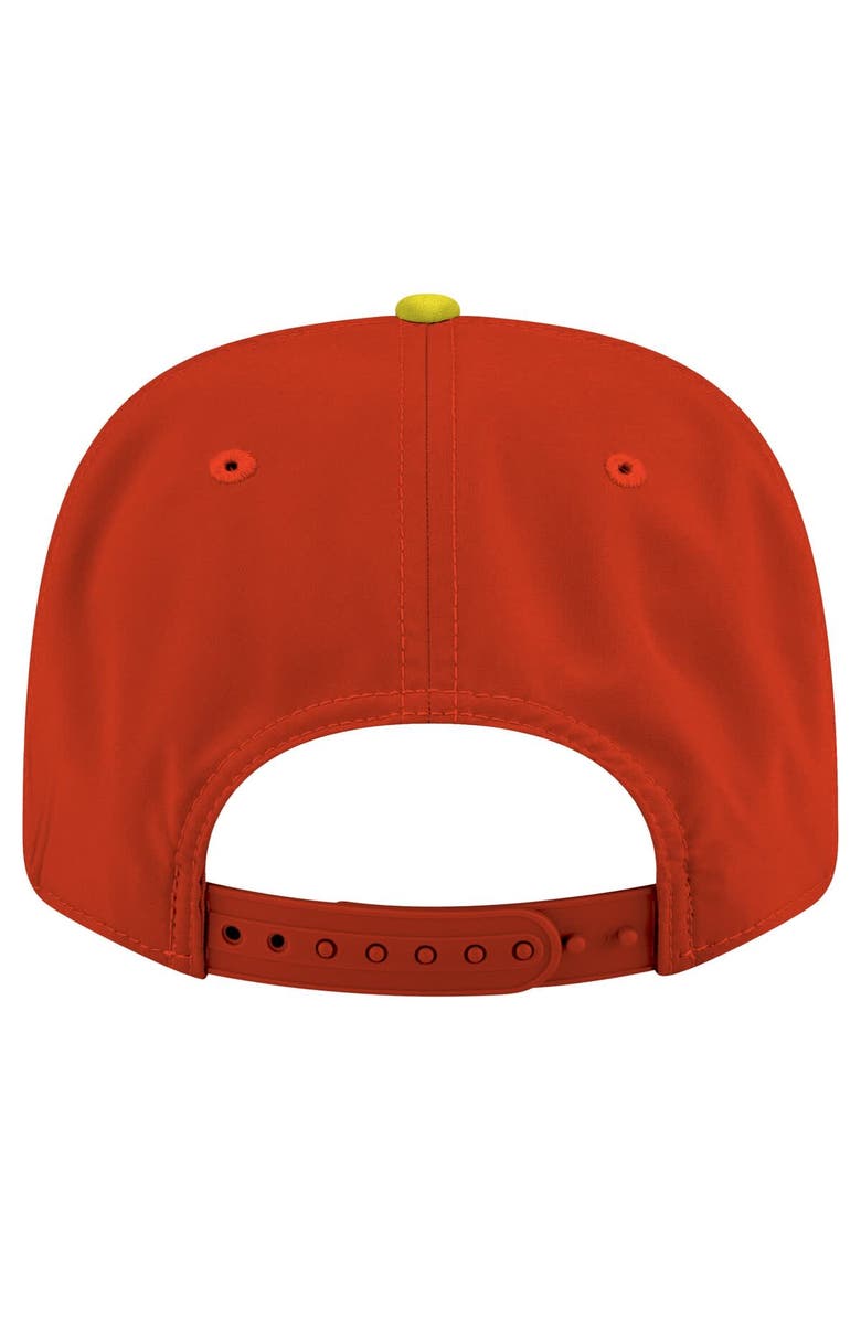 New Era Men's New Era  Red China Baseball 2026 World Baseball Classic 9SEVENTY Stretch-Snap Hat, Alternate, color, Red