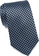Duchamp Neat Woven Silk Tie