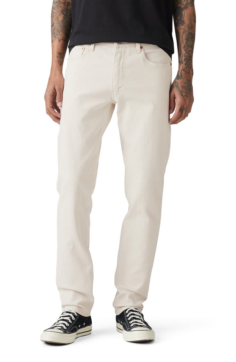 Levi's<sup>®</sup> 511 Slim Fit Authentic Soft Jeans, Main, color, Blank Pages Gd