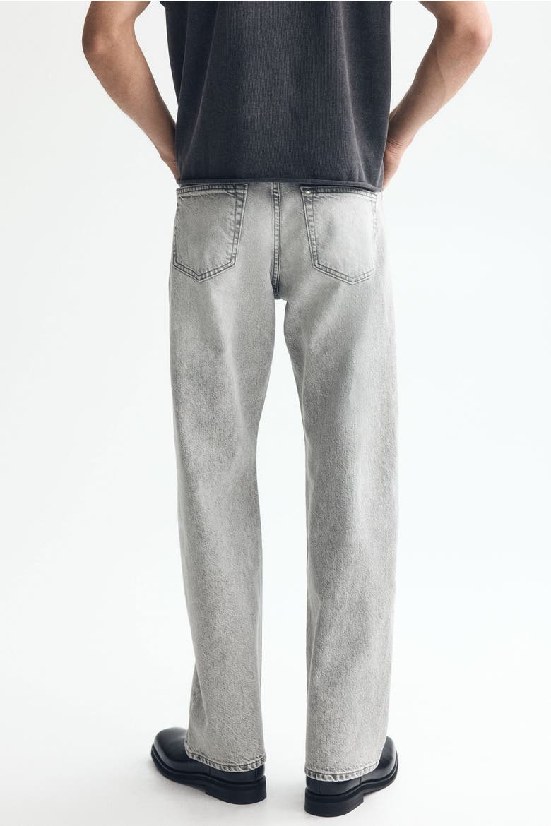 Relaxed Jeans, Alternate, color, Light denim gray