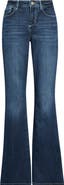 L'AGENCE Marty High Waist Flare Jeans