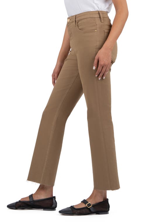 Kut From The Kloth Kelsey High Waist Flare Ankle Jeans