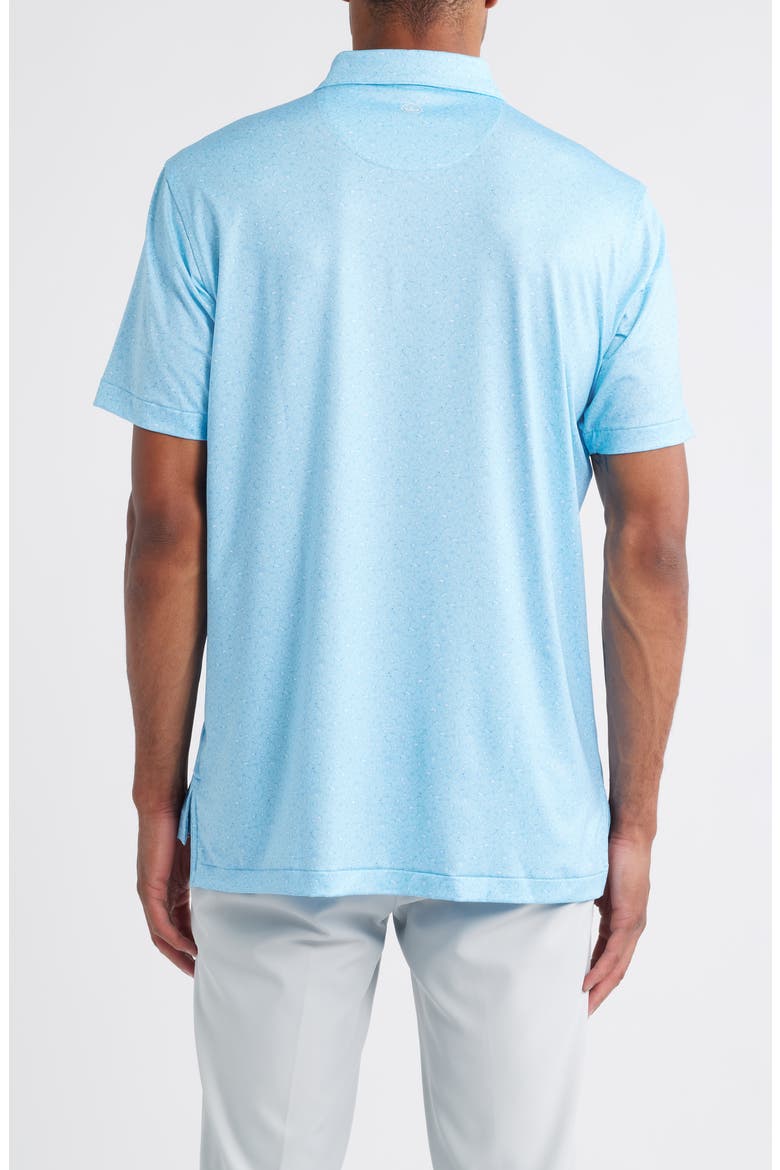 Chambers Performance Jersey Polo, Alternate, color, SEAPORT BLUE