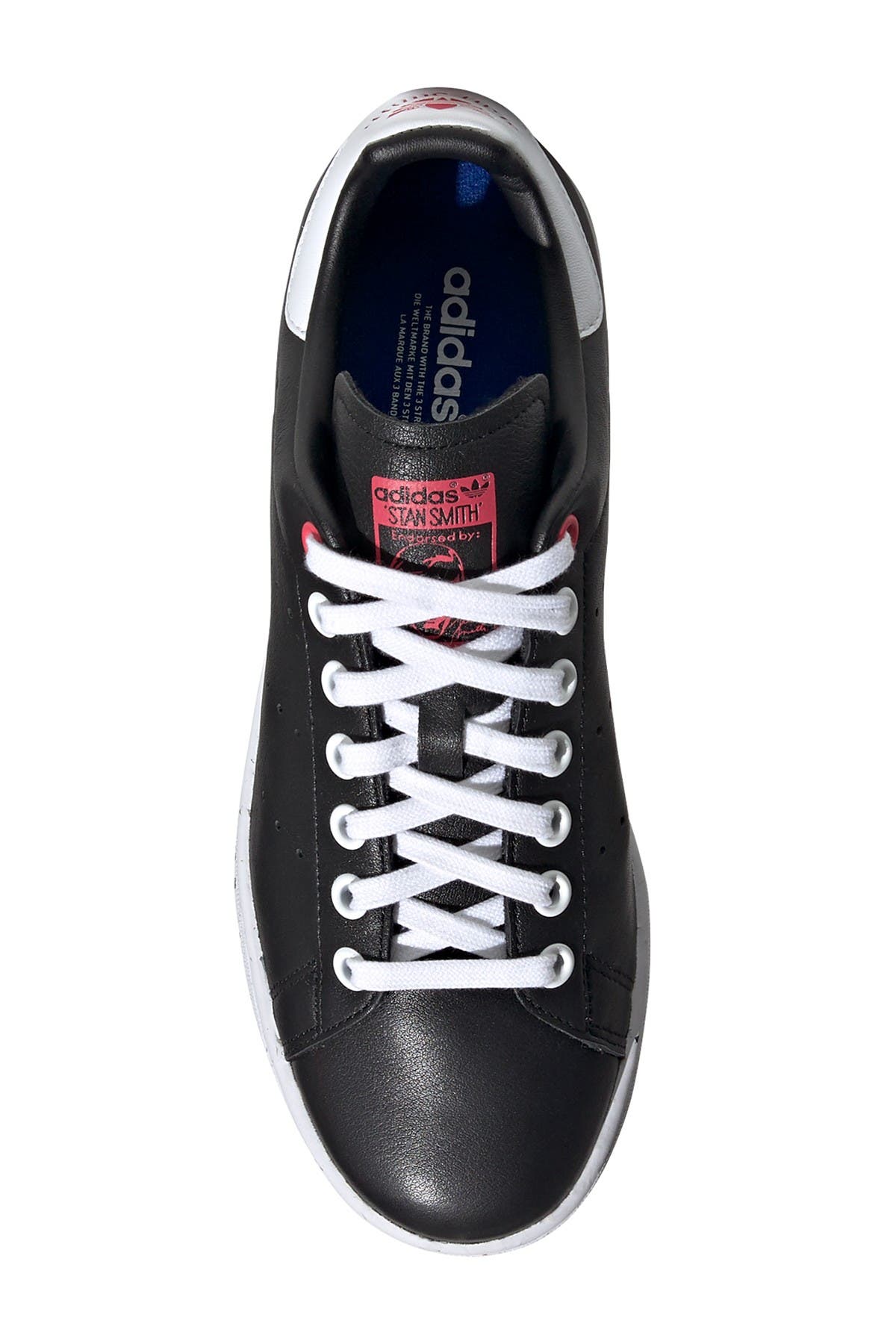 adidas Stan Smith Sneaker, Alternate, color, 