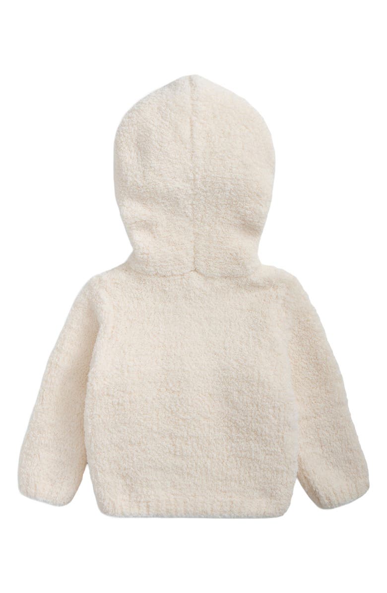 Magnetic Me Hooded Chenille Cardigan, Alternate, color,