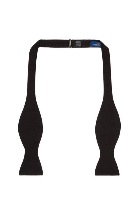 Bond Grosgrain Self-Tie Bow Tie