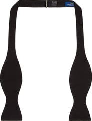 Robert Talbott Bond Grosgrain Self-Tie Bow Tie