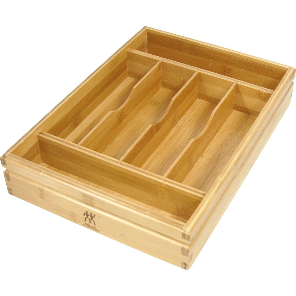 Zwilling Flatware Storage Tray In Green