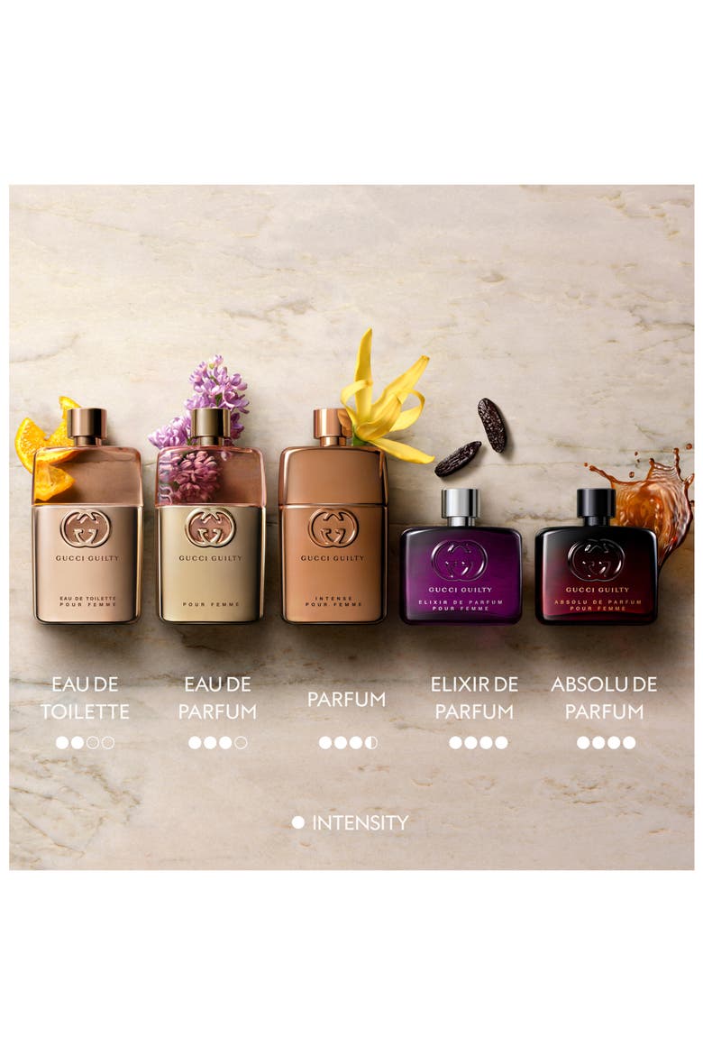 Guilty Pour Femme Eau de Parfum Gift Set, Alternate, color, NO COLOR