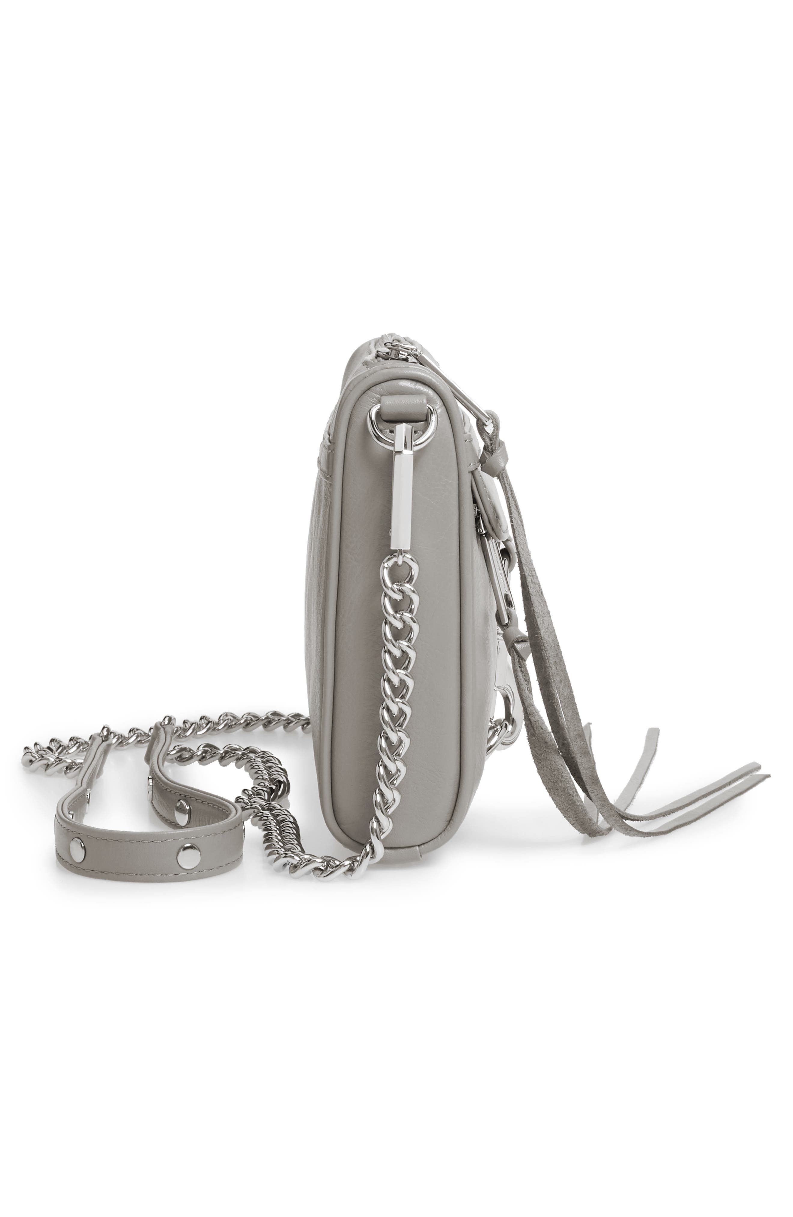 Rebecca Minkoff Mini MAC Crossbody Bag, Alternate, color, 