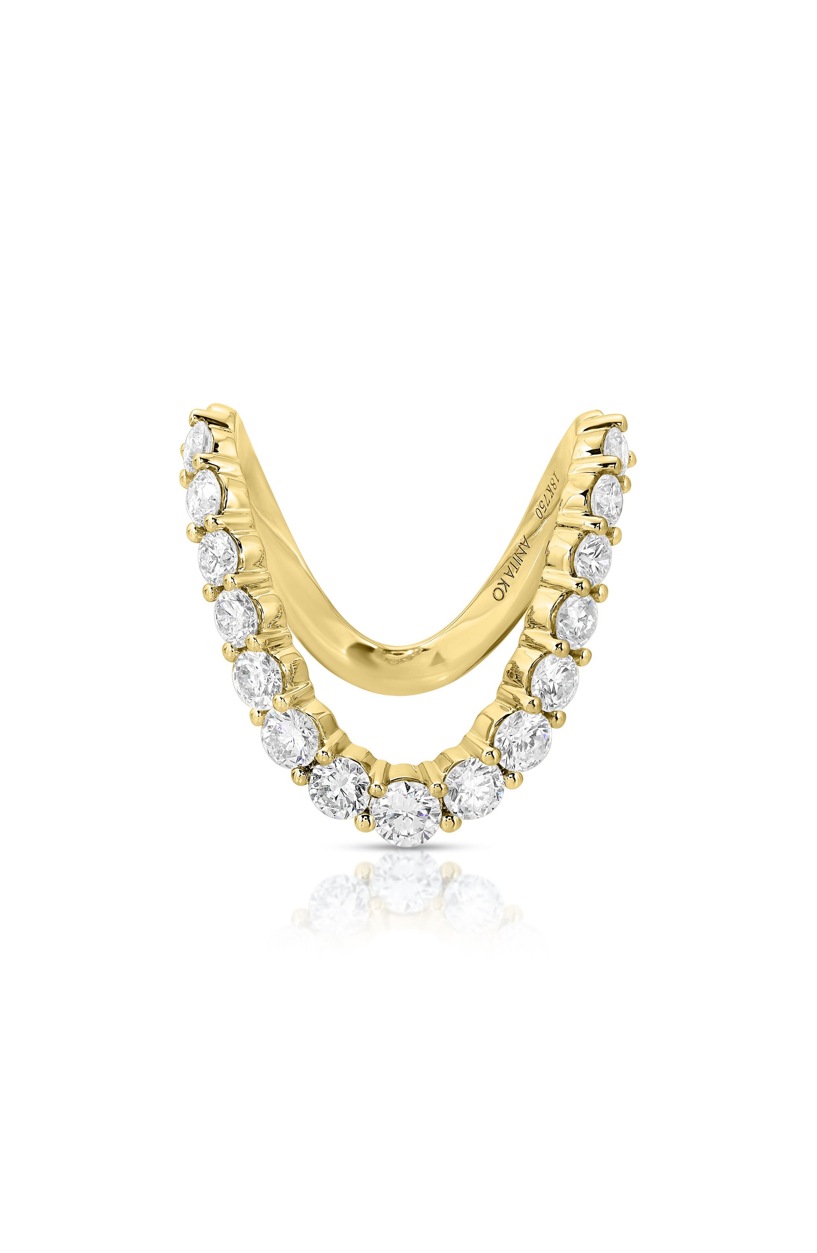 selected 18K YELLOW GOLD