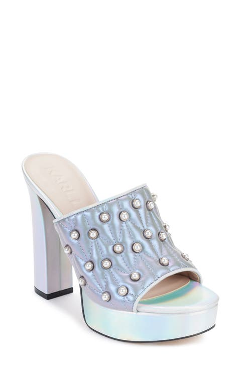 Aviva Platform Sandal (Women)