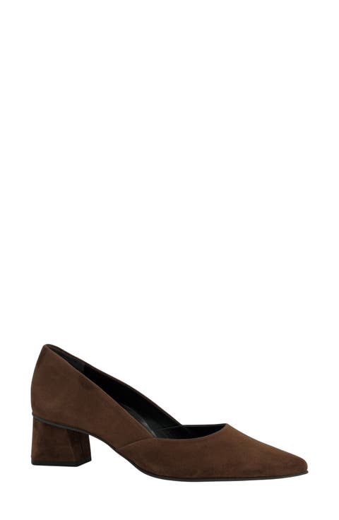 Witt Pointed Toe Pump