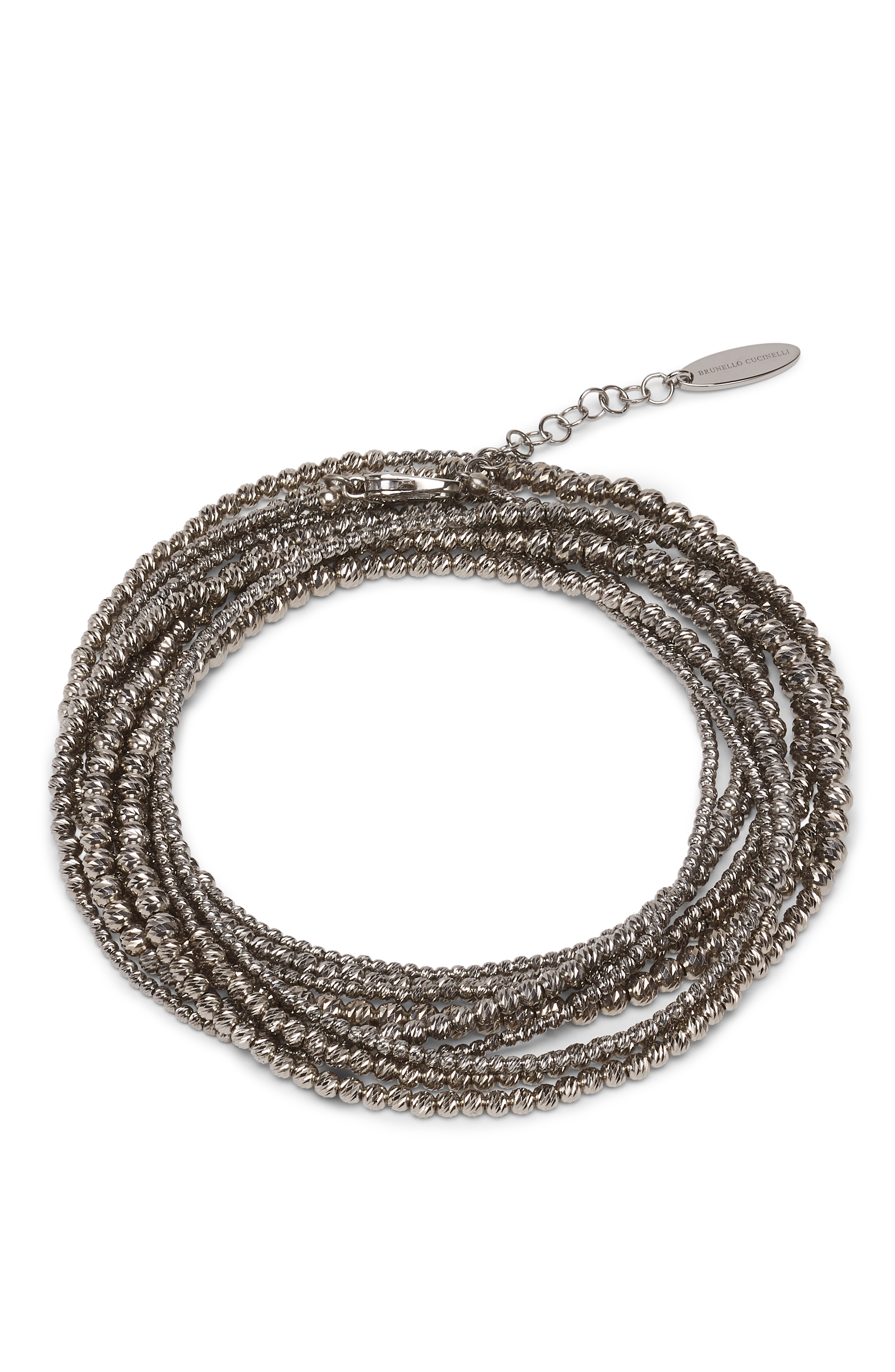 Brunello Cucinelli Silver bracelet