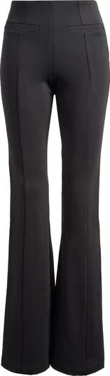 The Fitted Bootcut Pants