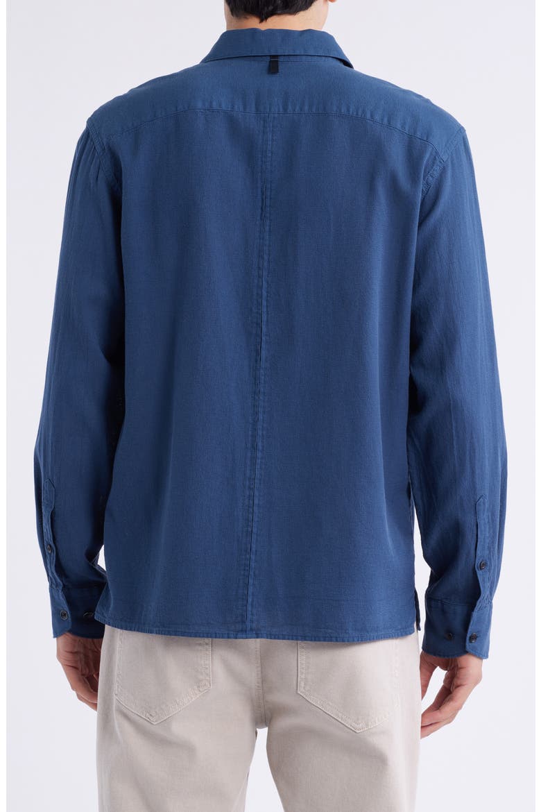 Dalton Button-Up Shirt, Alternate, color, MNLT