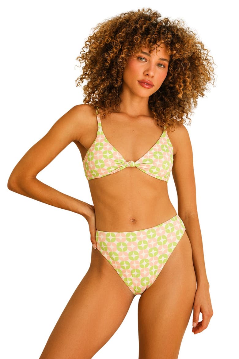 Zen Top, Main, color, Retro Pop