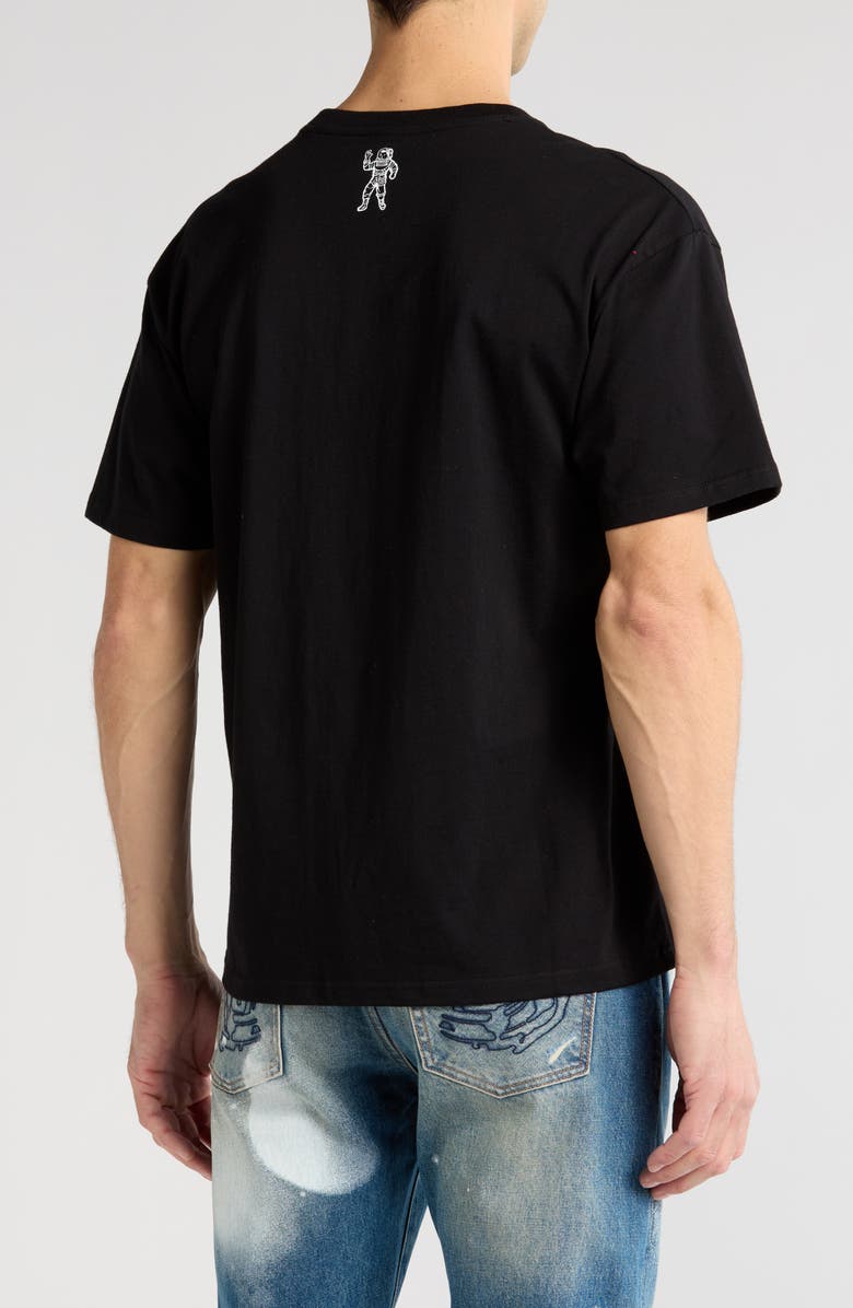 Billionaire Boys Club Now Boarding Cotton Graphic T-Shirt, Alternate, color,