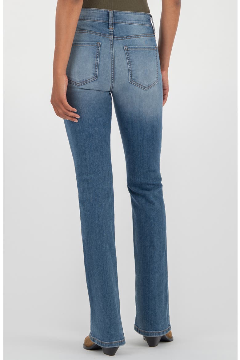 Natalie Bootcut Jeans, Alternate, color, INTERACTIVE