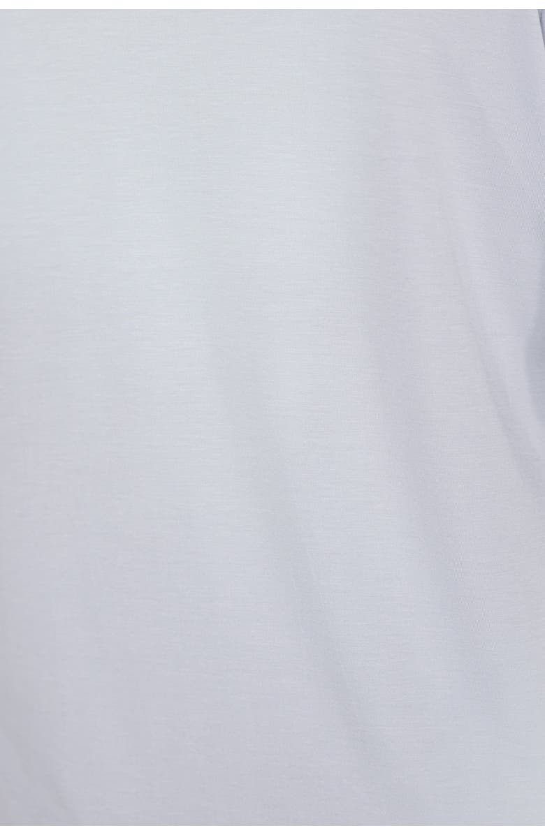 In My Sundays Long Sleeve & Pant Pajama Set, Alternate, color, Powder Blue