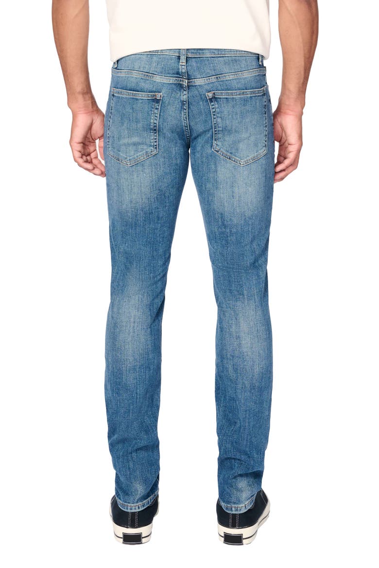 HND Skinny Fit Jeans, Alternate, color, TORTOISE