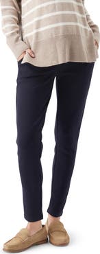 Ripe Maternity Super Soft Scuba Pant Ink