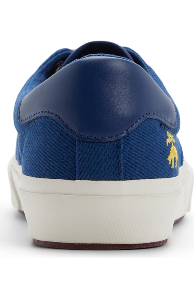 Brooks Brothers York Corduroy Low Top Sneaker, Alternate, color,