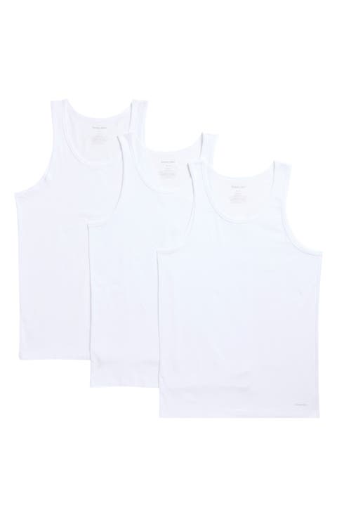 Cool Essential 3-Pack Rib Tanks