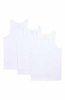 Tommy John Cool Essential 3-Pack Rib Tanks