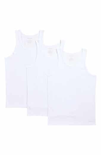 Tommy John Cool Essential 3-Pack Rib Tanks