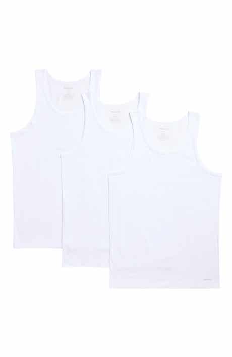 Tommy John Cool Essential 3-Pack Rib Tanks